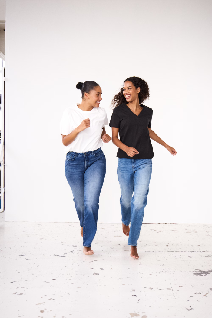 Ichi -  IHPalmer T-Shirt - Black