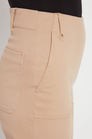 Lysse Athena Wide Leg Crop Pant