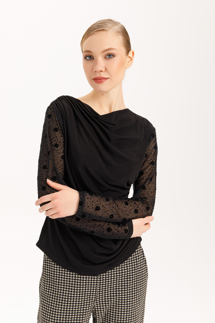 Isle Lohan Top - Flor 421-15215