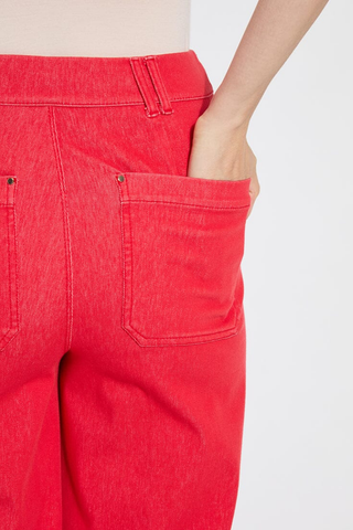 Lyssé Erin Pintuck Reprieve Denim