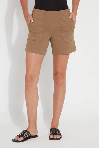Lysse Monroe Denim Short