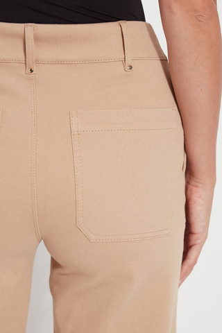 Lysse Athena Wide Leg Crop Pant