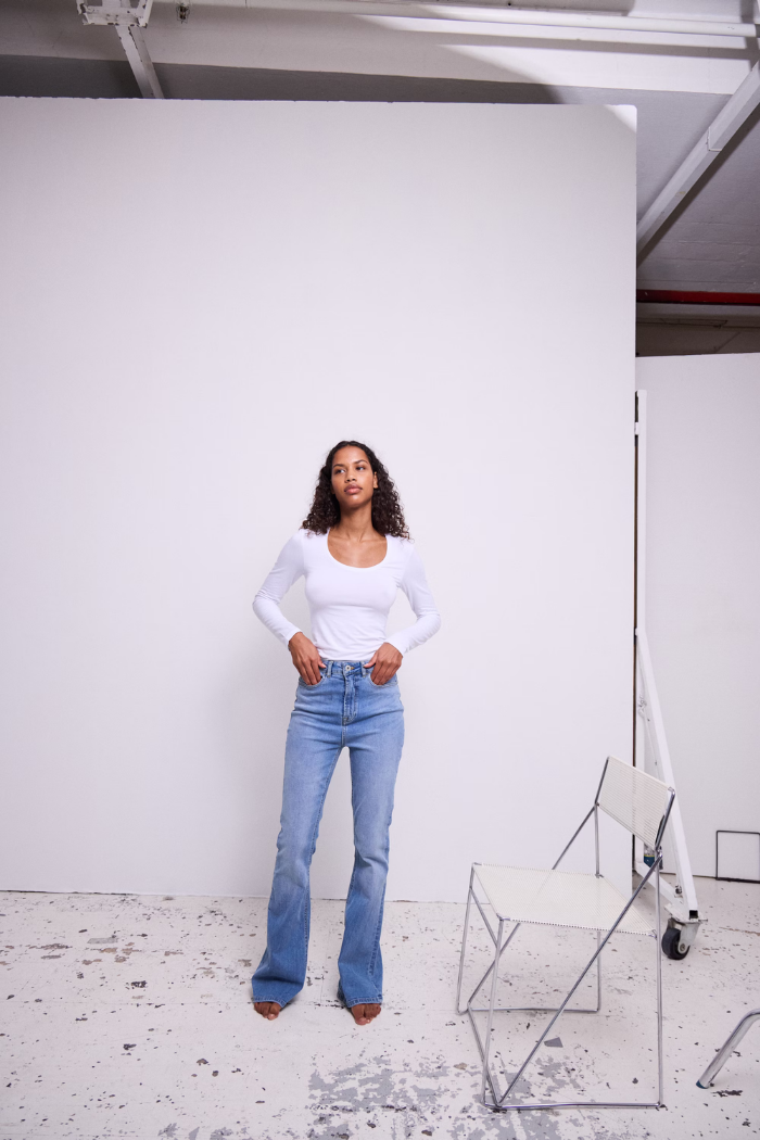 Ichi IHZola T-Shirt - White