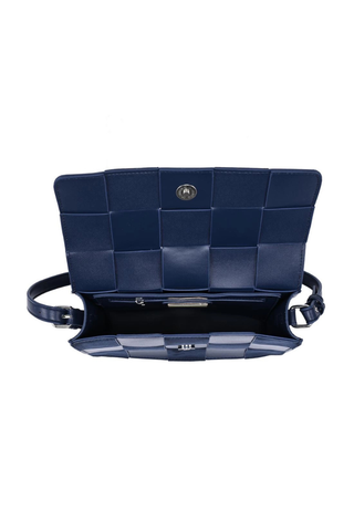 Tanya Crossbody - Navy Moda Luxe 66028ML
