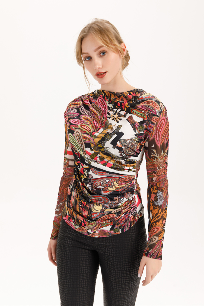 Isle Lohan Top 421-15215