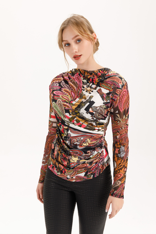 Isle Lohan Top 421-15215