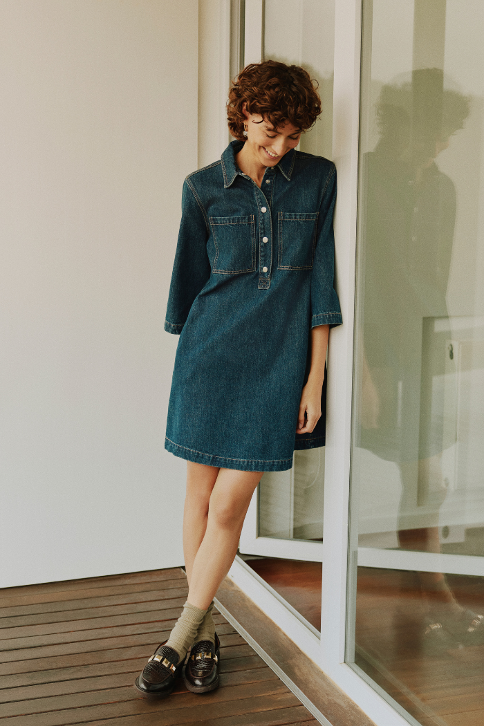 b. young BYLukan Dress 20817012