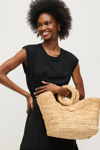 Urban Expressions Edith Tote - Natural