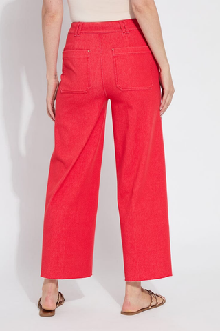 Lyssé Erin Pintuck Reprieve Denim