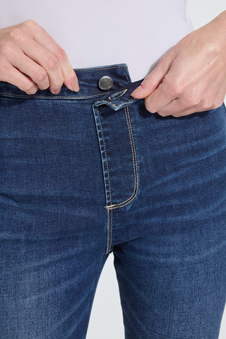 Lyssé Estelle Everyday Flare Denim (32 Inseam) 10-3663-M9