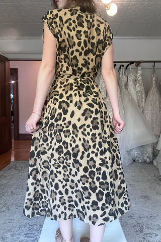 Scandal Italy Amazonia Dress