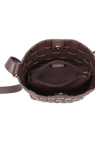 Naomi Bucket - Chocolate 38684ML Moda Luxe