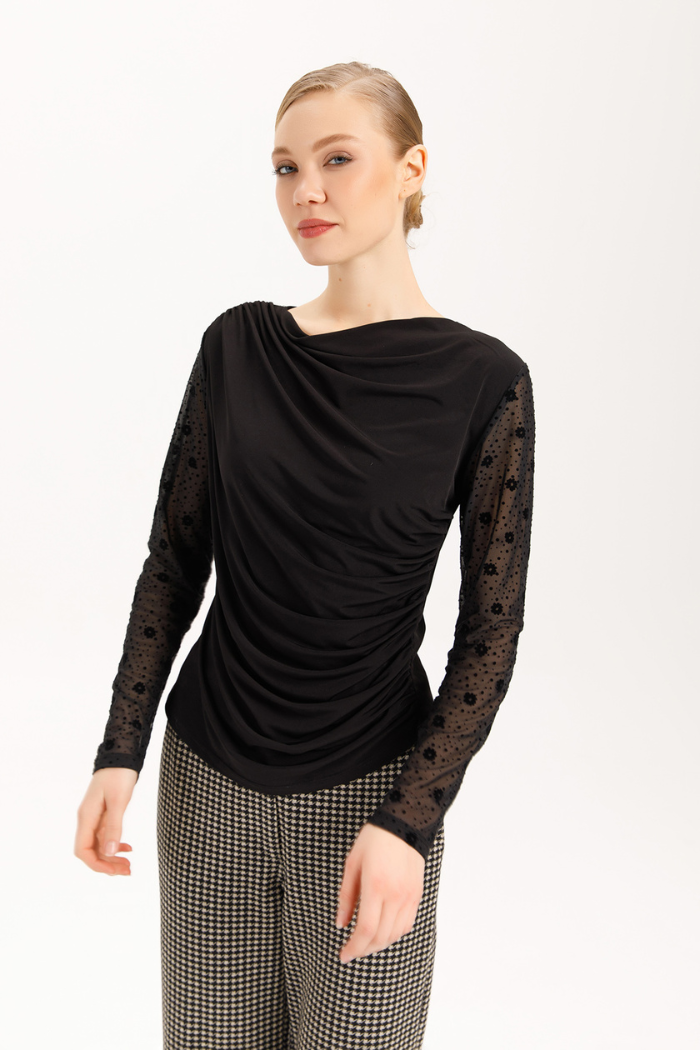 Isle Lohan Top - Flor 421-15215