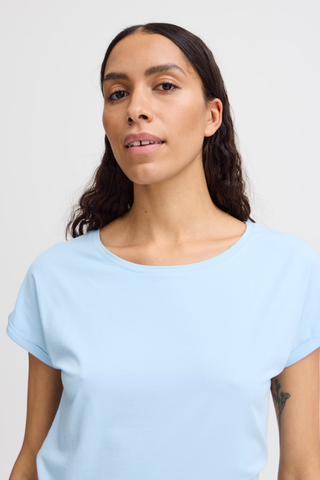 b. young BYPamila Shirt - Angel Falls