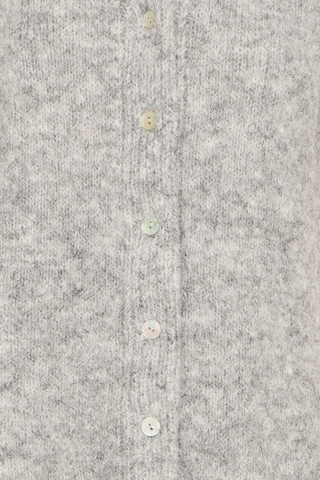 ICHI IHBelablue Button Front Sweater Vest 20124197