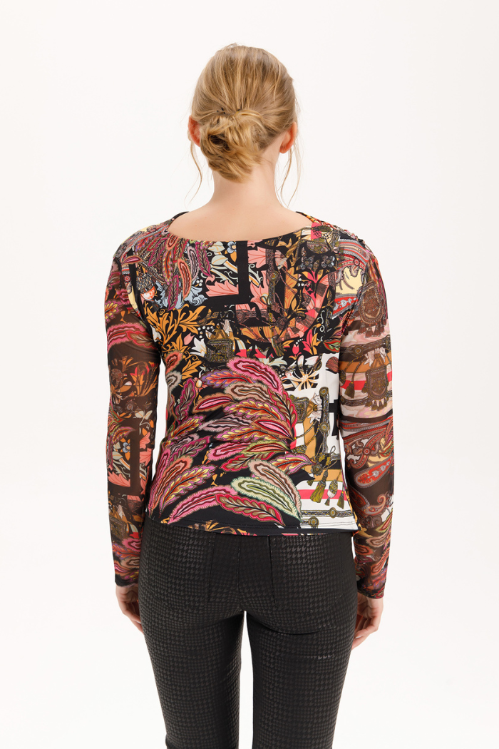 Isle Lohan Top 421-15215