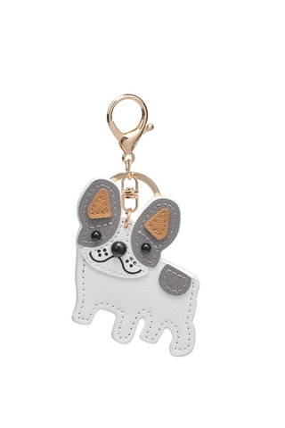 Urban Expressions Zero Keychain Charm
