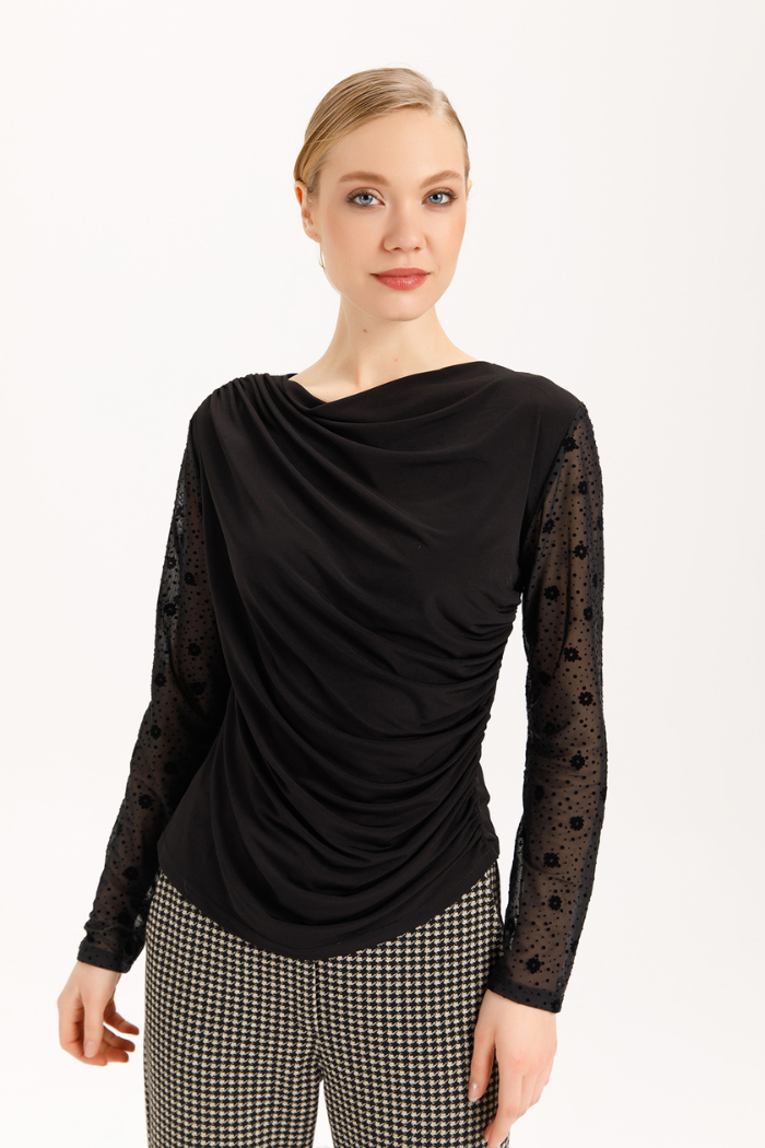 Isle Lohan Top - Flor 421-15215