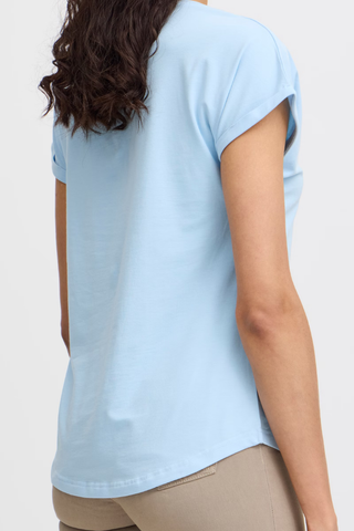 b. young BYPamila Shirt - Angel Falls