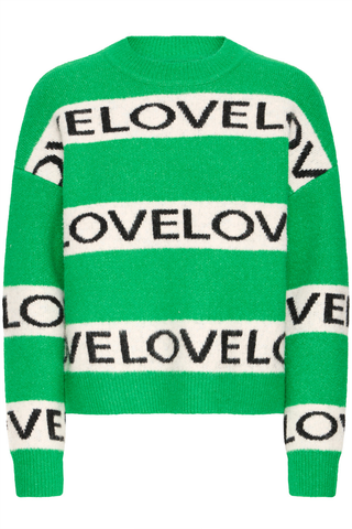 b. young BYOmea Love Sweater