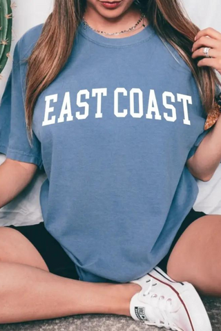 East Coast T-shirt