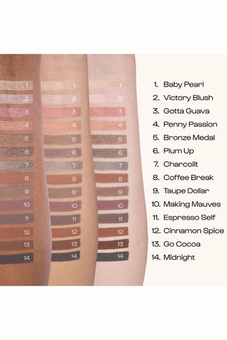 Alleyoop 11th Hour Cream Eyeshadow Stick