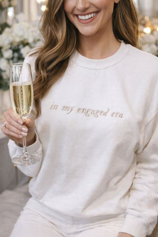 In My Engaged Era Sweatshirt