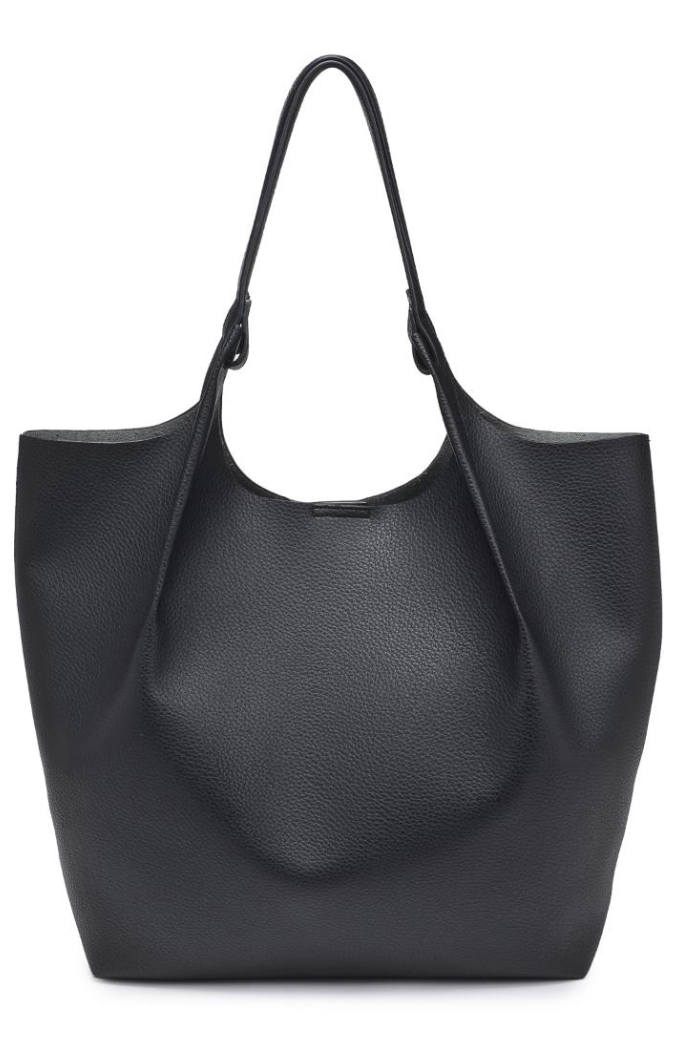 Urban Expressions Maeve Tote - Black