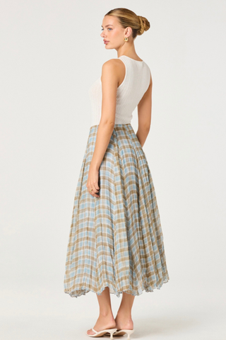 ASTR Fiori Skirt