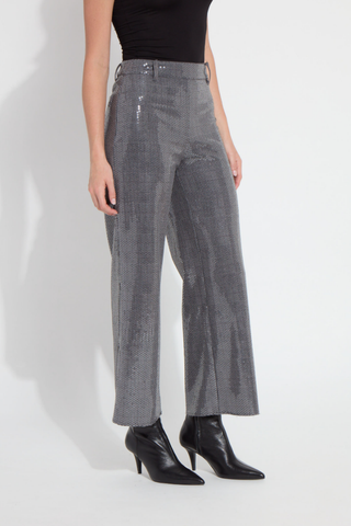 Mireille Sequin Wide Leg Trouser Lyssé 10-4025-M2 