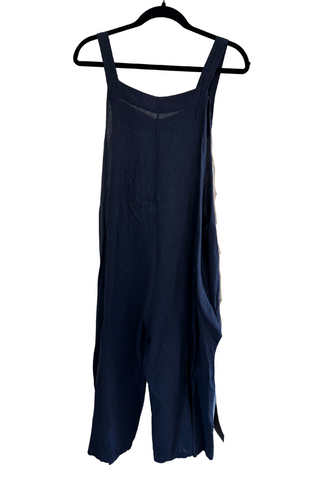 Linen Overall
