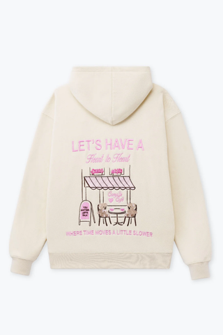 Heart to Heart Hoodie