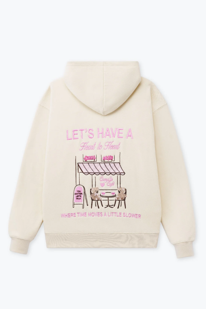Heart to Heart Hoodie