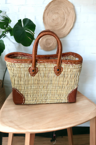 Moroccan Market Basket - Large