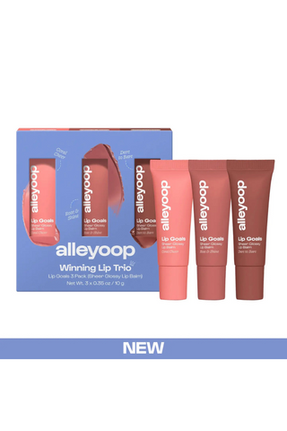 Alleyoop Winning Lip Trio
