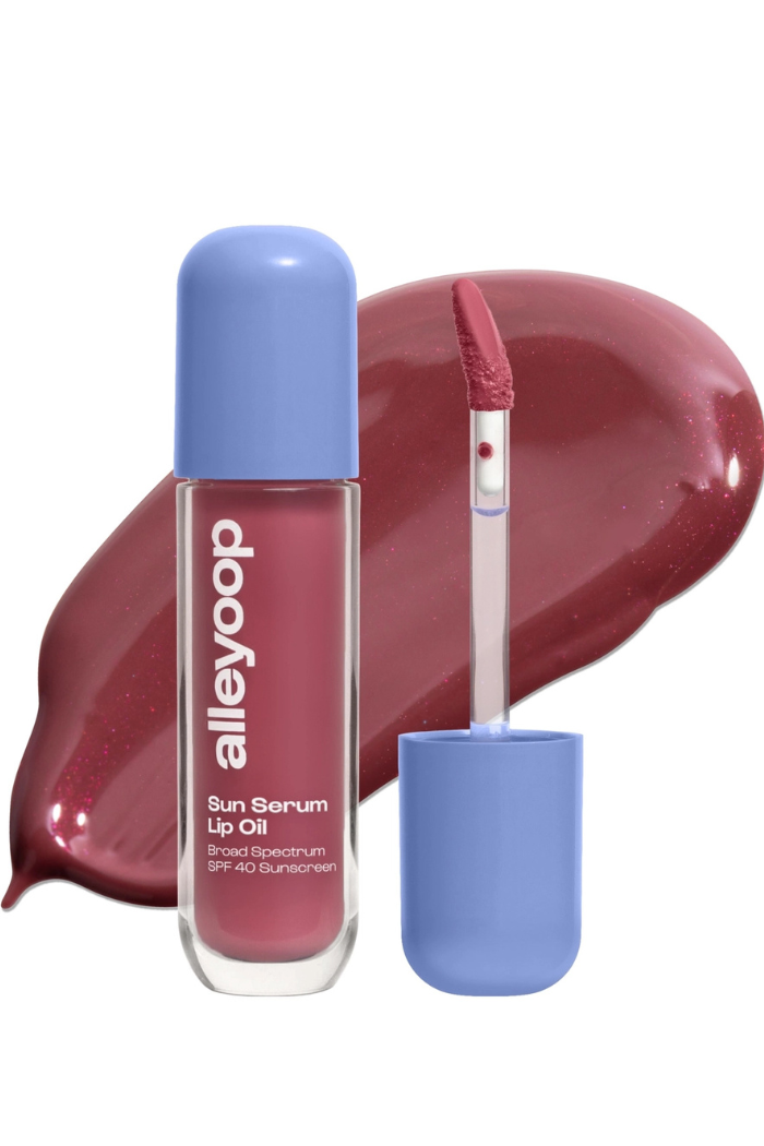 Sun Serum SPF Lip Oil
