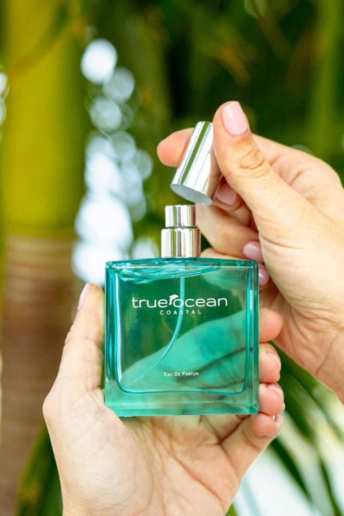 Coastal~ A Beach Perfume