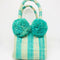 Seafoam Stripe