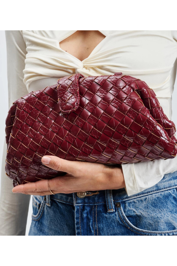 Moda Luxe Gigi Crossbody - Red