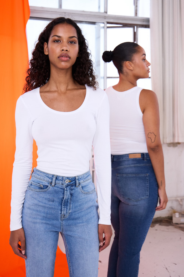 Ichi IHZola T-Shirt - White