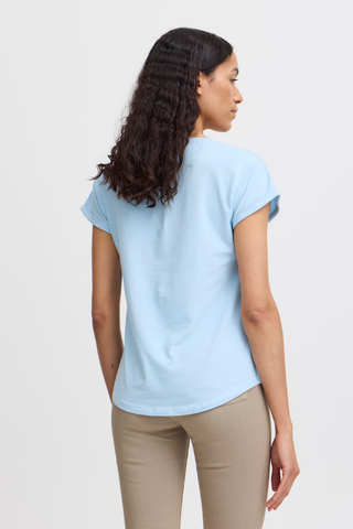 b. young BYPamila Shirt - Angel Falls