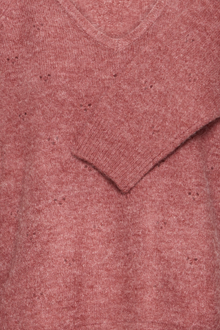 b. young BYMonna V Neck Sweater 20817121