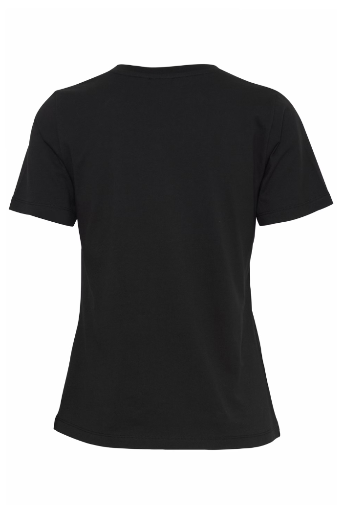 Ichi -  IHPalmer T-Shirt - Black