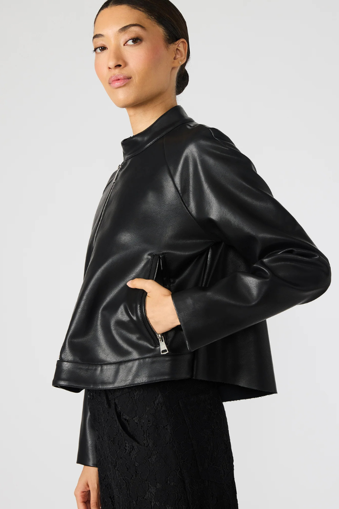 Steve Madden Jett Jacket - Black BP302953