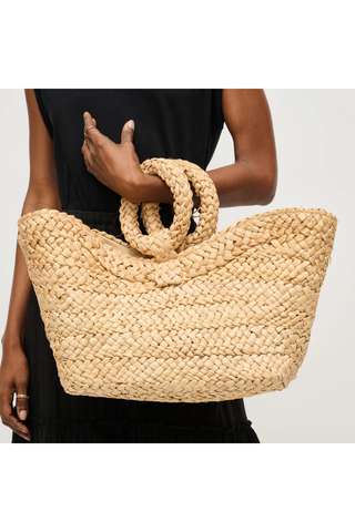 Urban Expressions Edith Tote - Natural