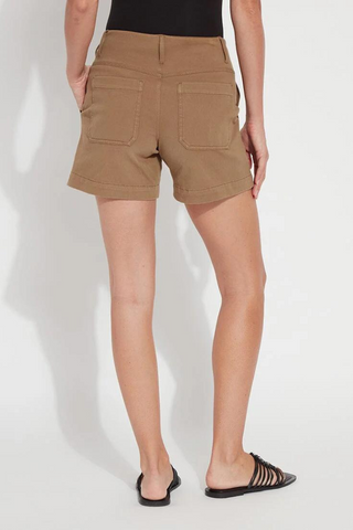 Lysse Monroe Denim Short