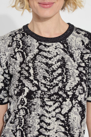 Lyssé Preston Knit Sweater
