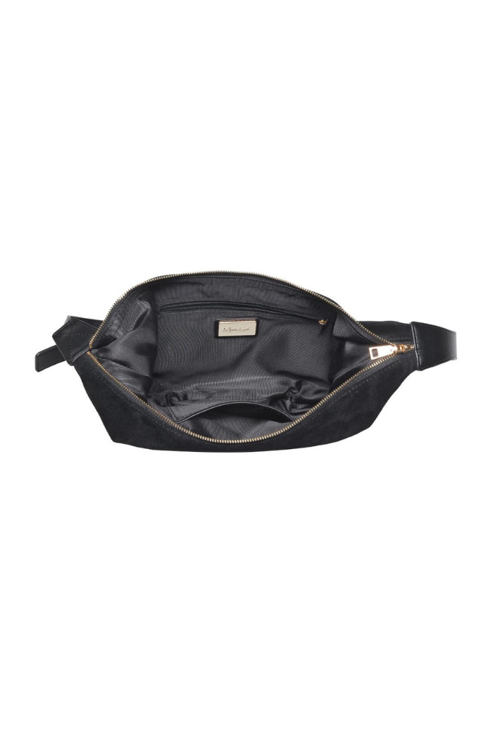 Moda Luxe Elodie Shoulder Bag - Black