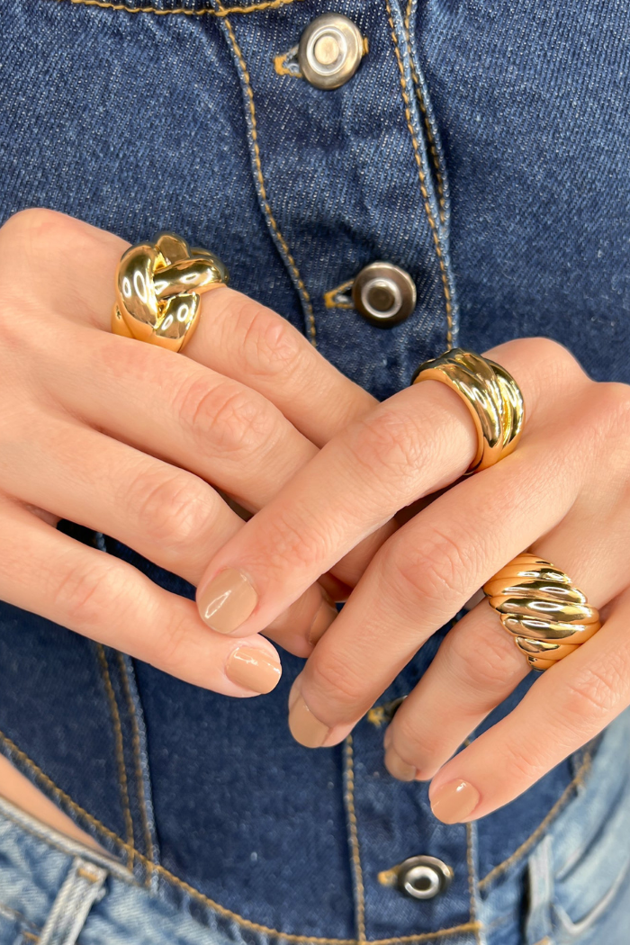 OMGBlings B2R004 - Statement Ring