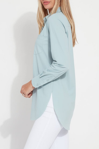 Lysse Schiffer Button Down